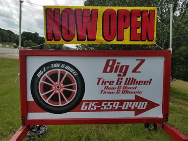 Big Z Tire and Wheel 2