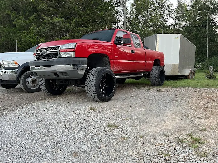 Big Z Tire and Wheel 4