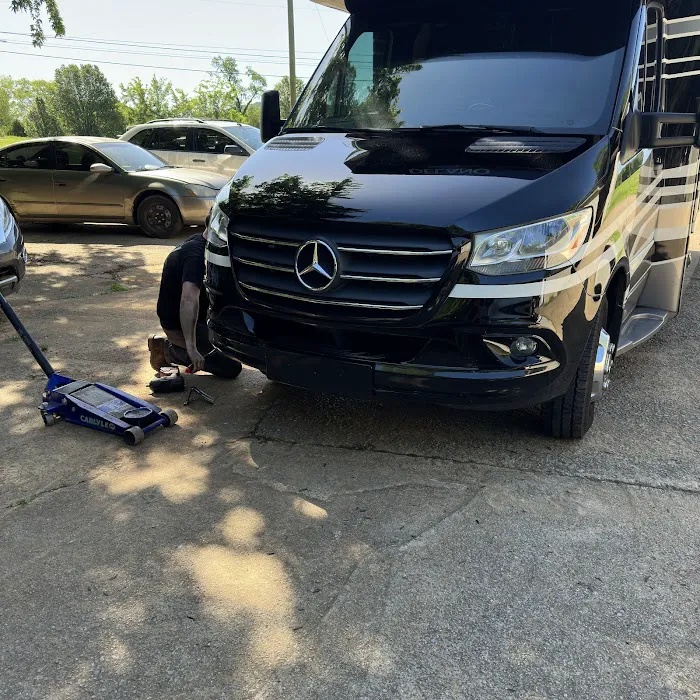 Big Z Tire and Wheel 1