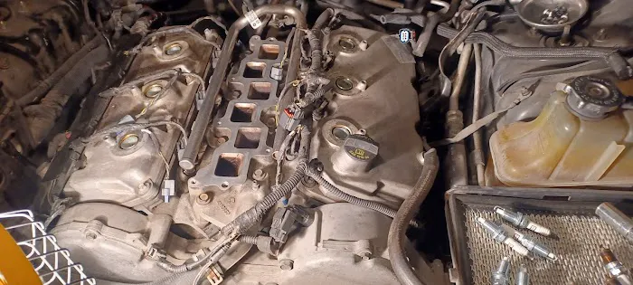 (C.A.R.S) Carter Automotive Repair services. 1