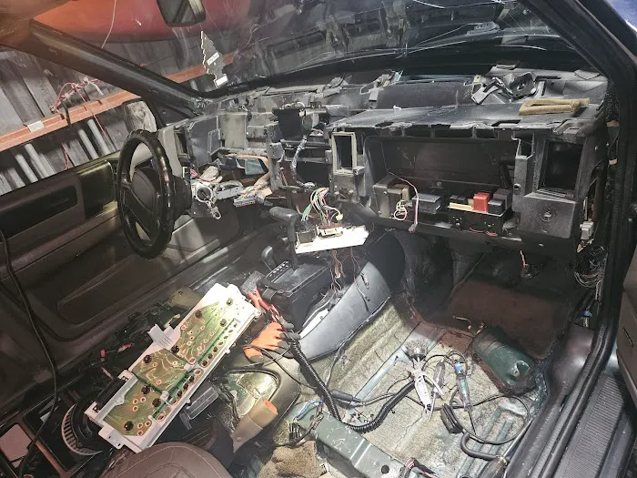 (C.A.R.S) Carter Automotive Repair services. 2