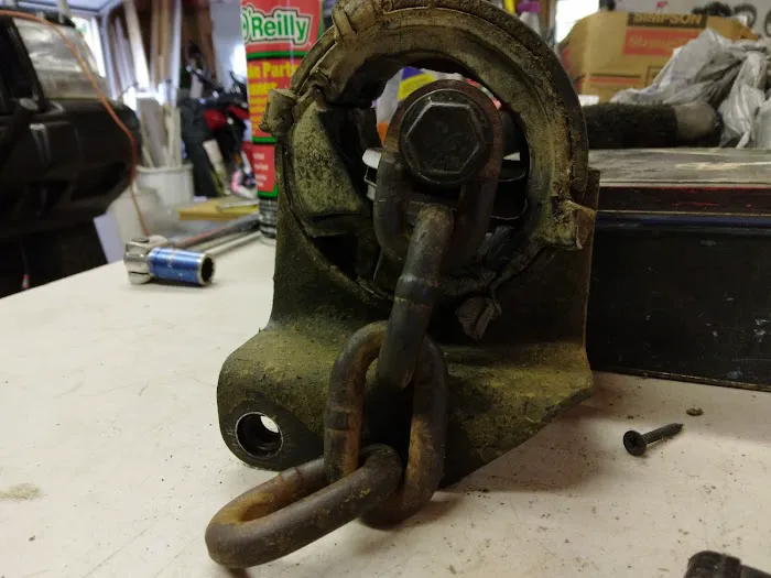 (C.A.R.S) Carter Automotive Repair services. 6
