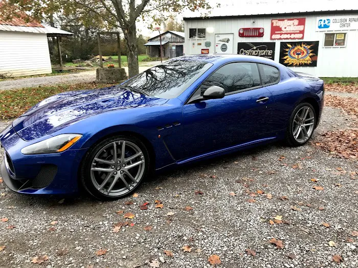 Taylor's Colors Paint & Body Shop 5