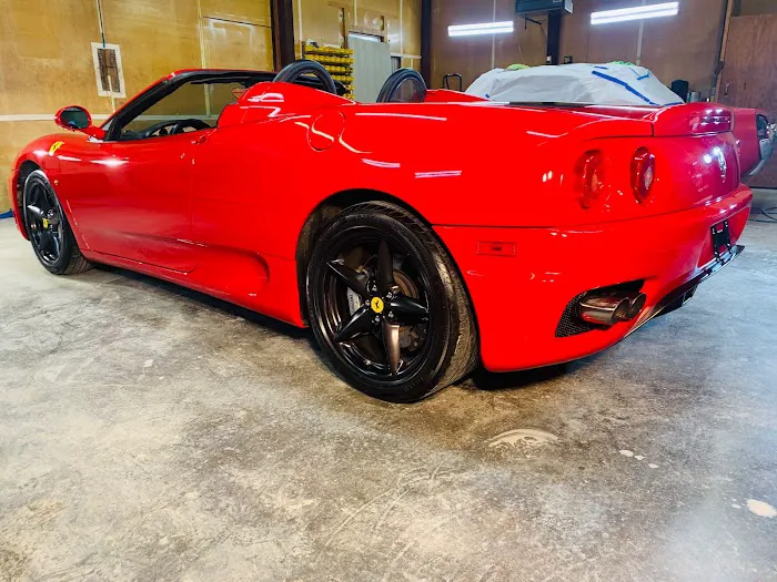 Taylor's Colors Paint & Body Shop 4