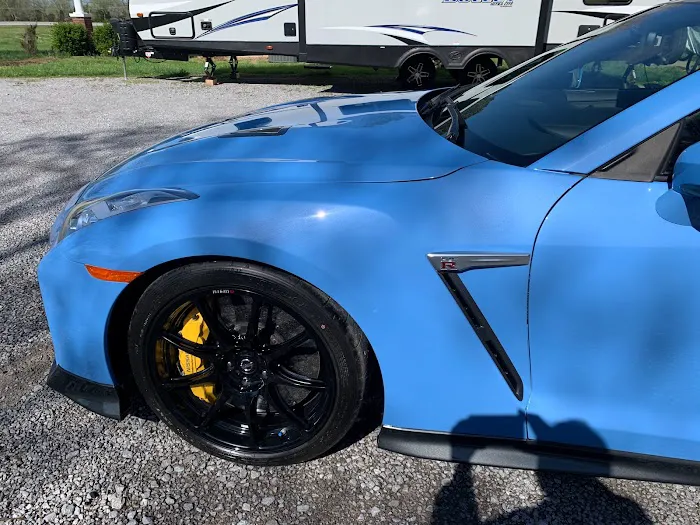 Taylor's Colors Paint & Body Shop 1