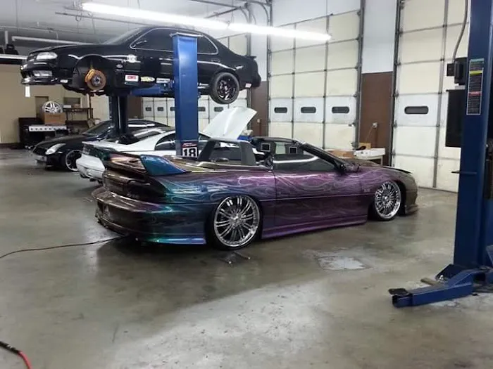 Precision Motoring LLC 0