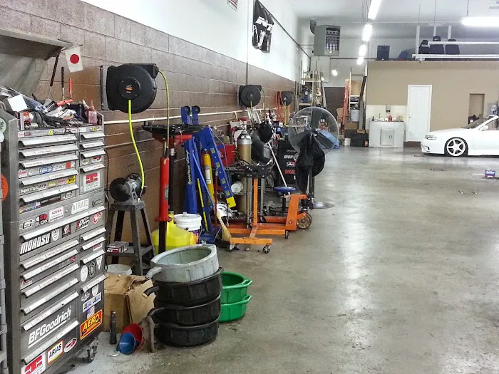 Precision Motoring LLC 6