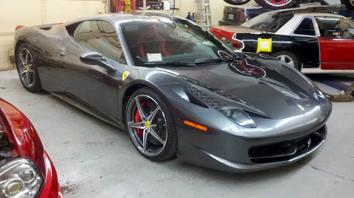 Precision Motoring LLC 7