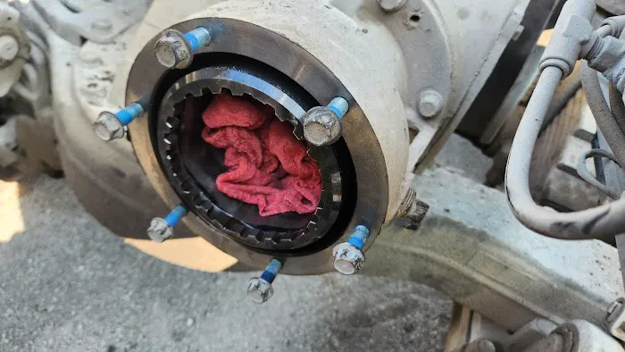 Pettus Truck Repair 4