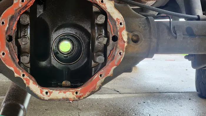 Pettus Truck Repair 1