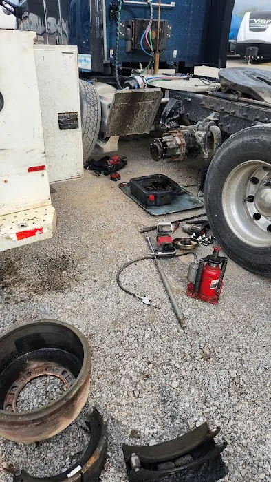 Pettus Truck Repair 9