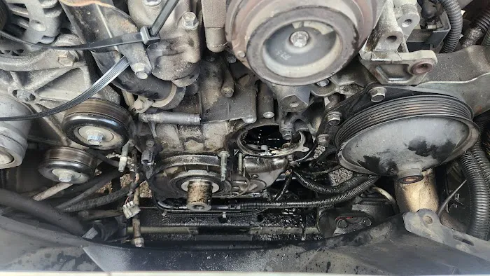 Pettus Truck Repair 8