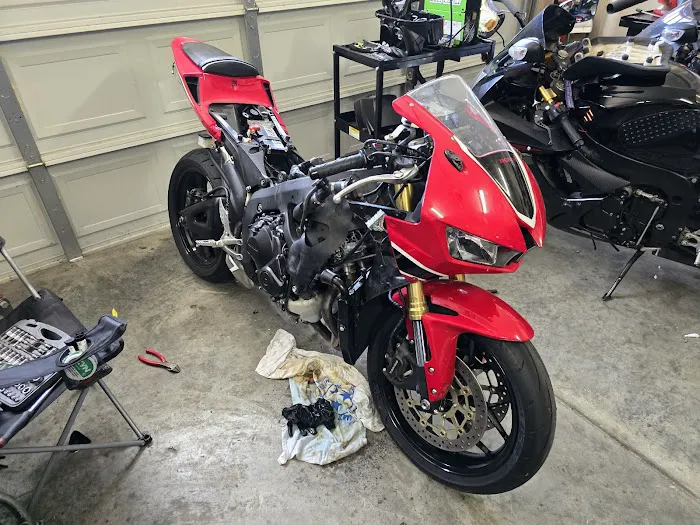 SBG Motorcycle and Auto Repair 2