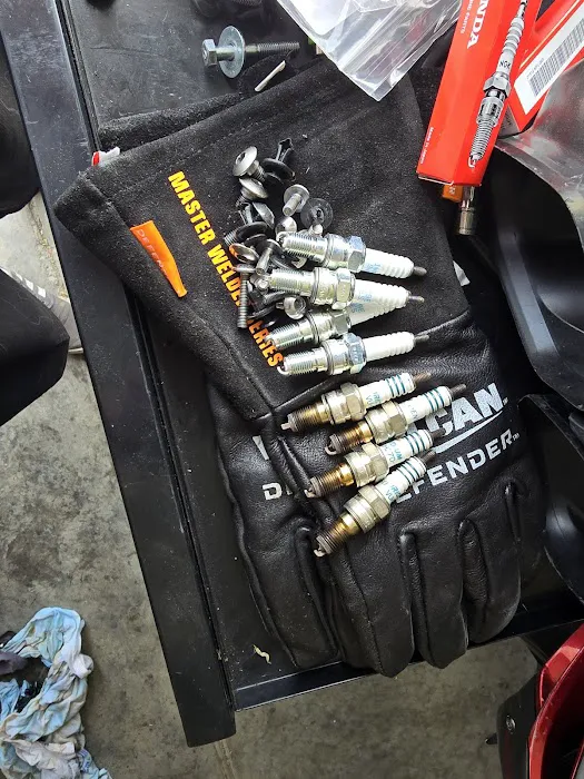 SBG Motorcycle and Auto Repair 8
