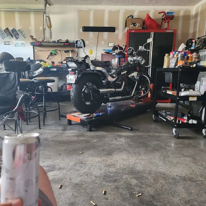 SBG Motorcycle and Auto Repair 4