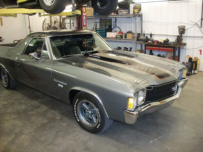 BLS Body Shop 1