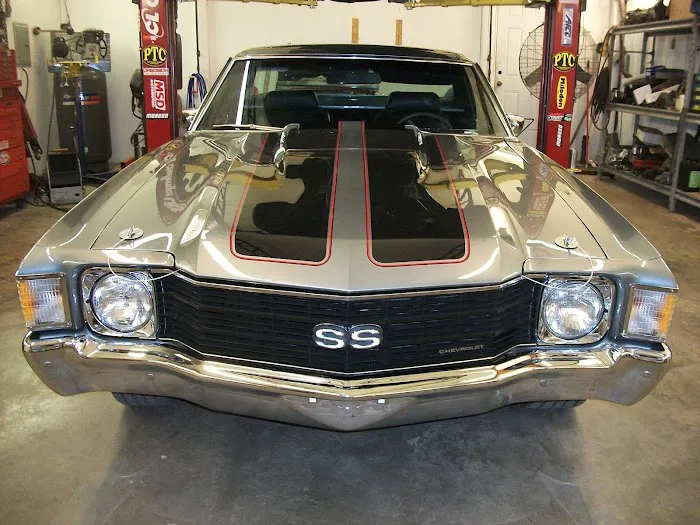 BLS Body Shop 8