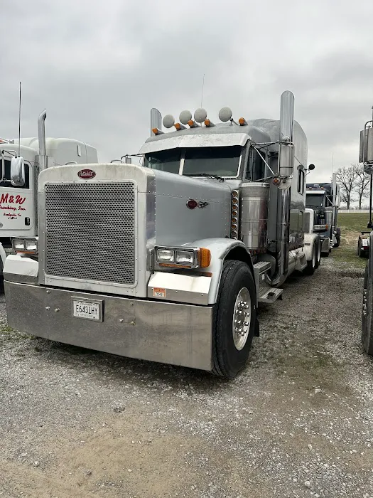 Dark Horse Diesel 2