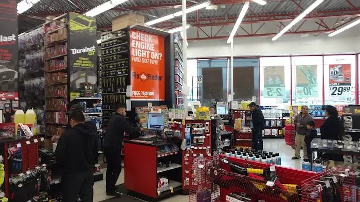 AutoZone Auto Parts 4
