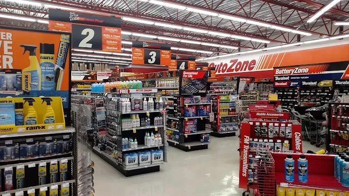 AutoZone Auto Parts 3