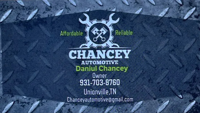 Chancey Automotive 0