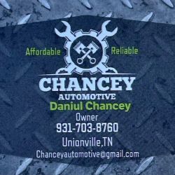 Chancey Automotive ico