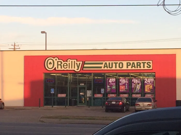 O'Reilly Auto Parts 7