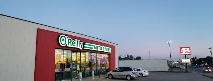 O'Reilly Auto Parts 0