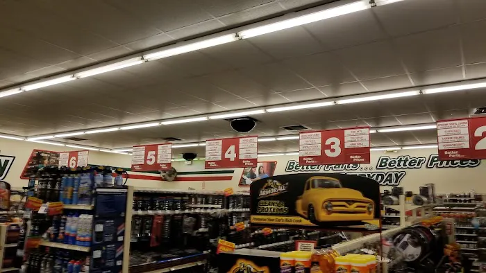 O'Reilly Auto Parts 2