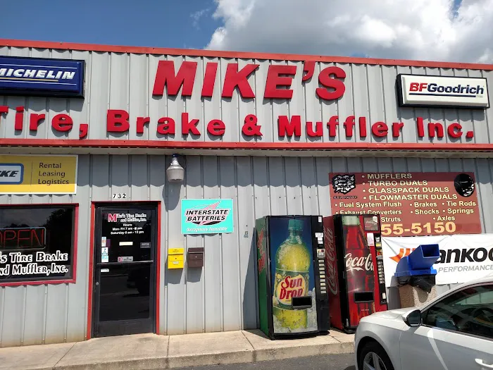 Mike's Tire, Brake & Muffler Inc. 1