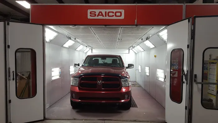 Hogan's Collision Center 0