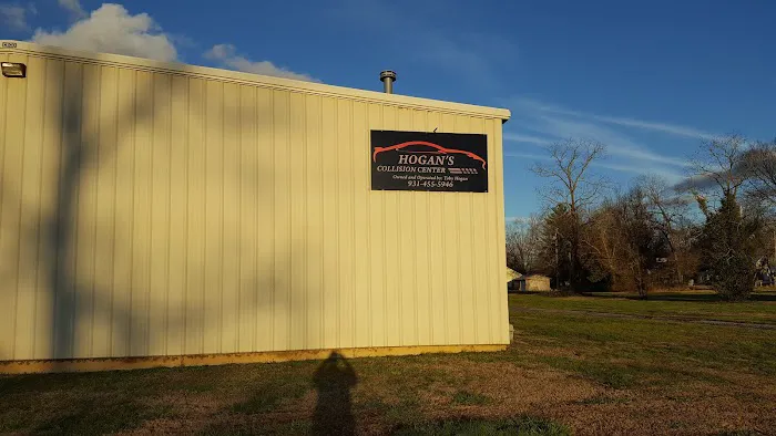 Hogan's Collision Center 3
