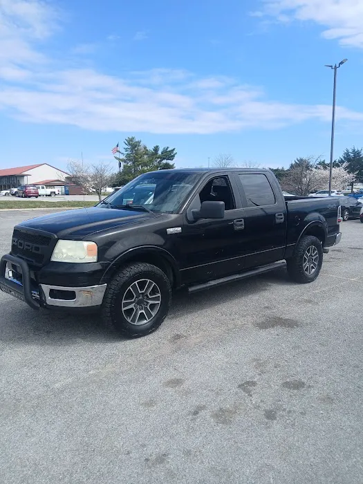 Strickland Brothers 10 Minute Oil Change 2