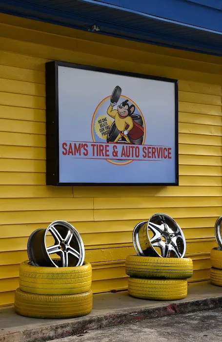 Sam's Tire & Auto Service 2