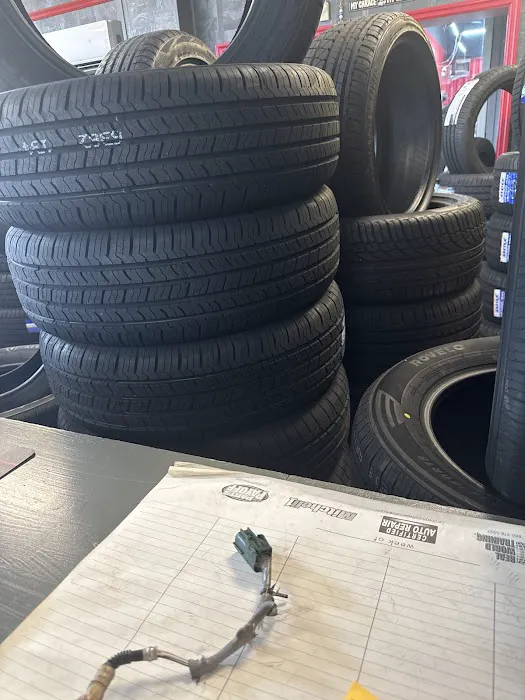 Sam's Tire & Auto Service 9