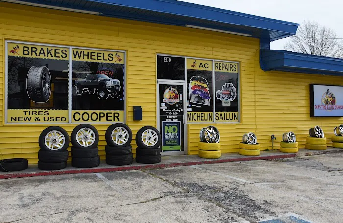 Sam's Tire & Auto Service 6