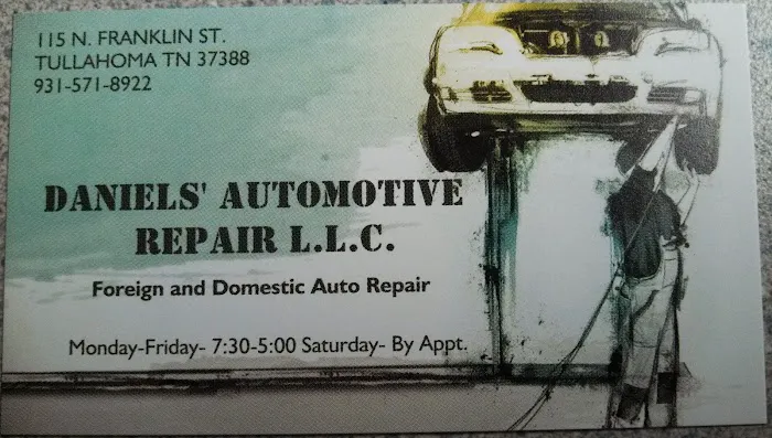 Daniels' Automotive Repair LLC 4