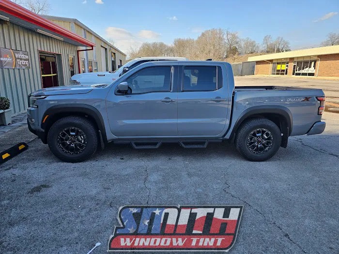 Smith Window Tint 5