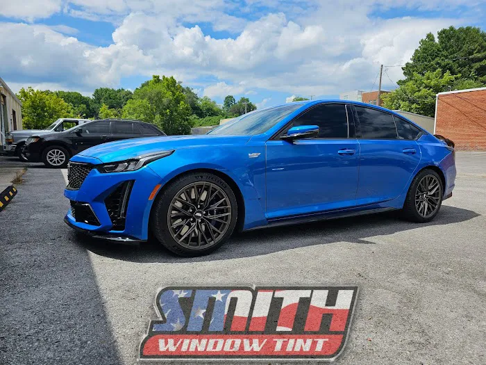 Smith Window Tint 2