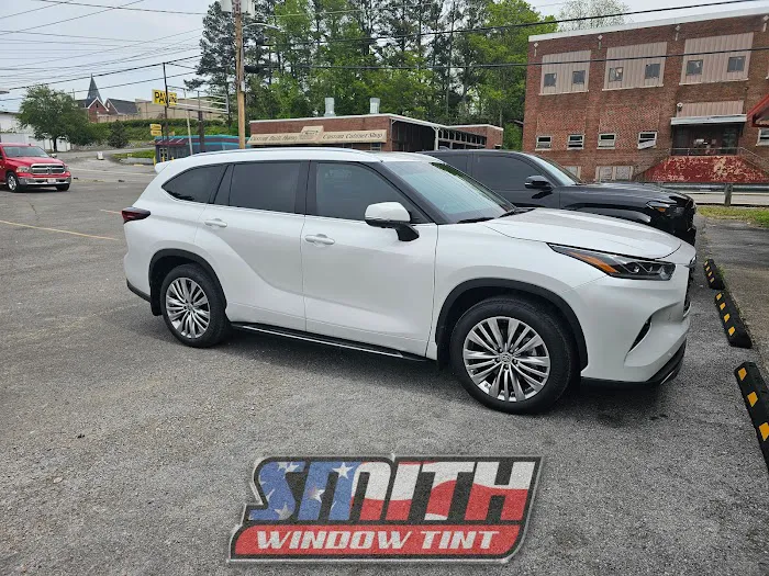 Smith Window Tint 6