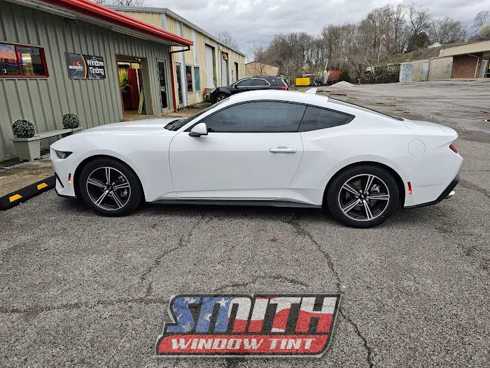 Smith Window Tint 7