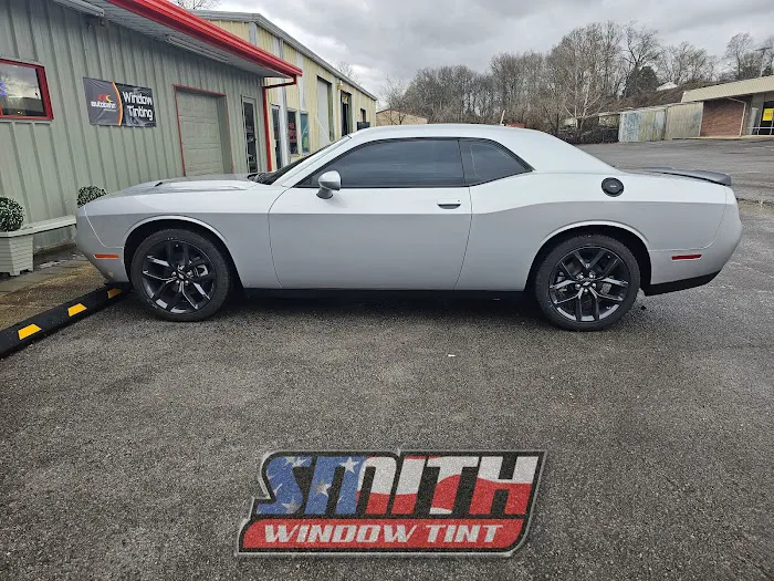 Smith Window Tint 0