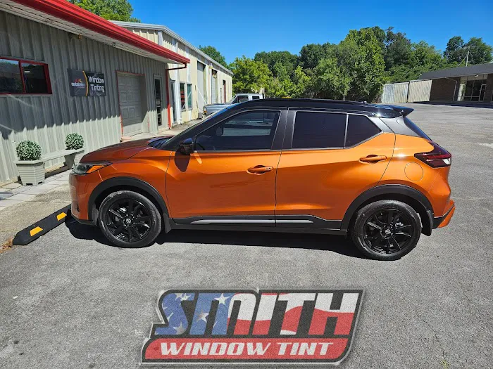Smith Window Tint 3