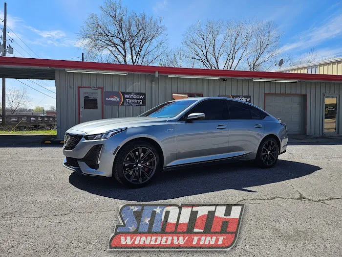 Smith Window Tint 9