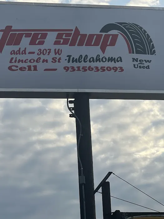 Tire Shop 2