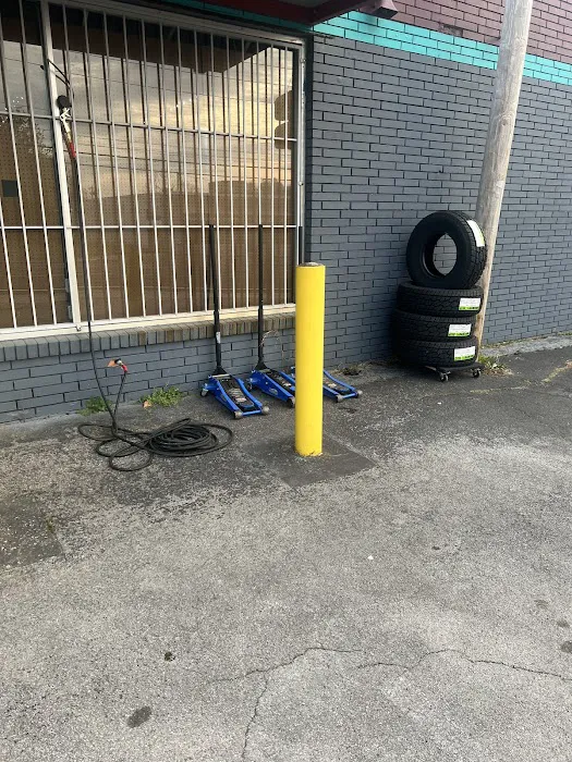 Tire Shop 5