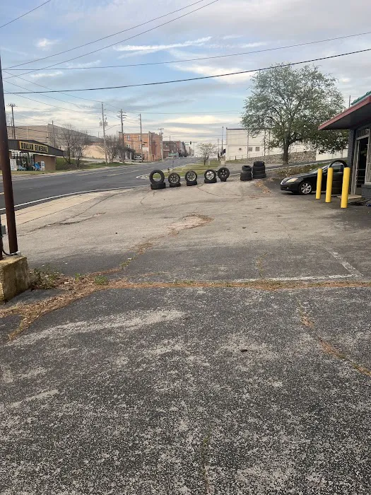 Tire Shop 4