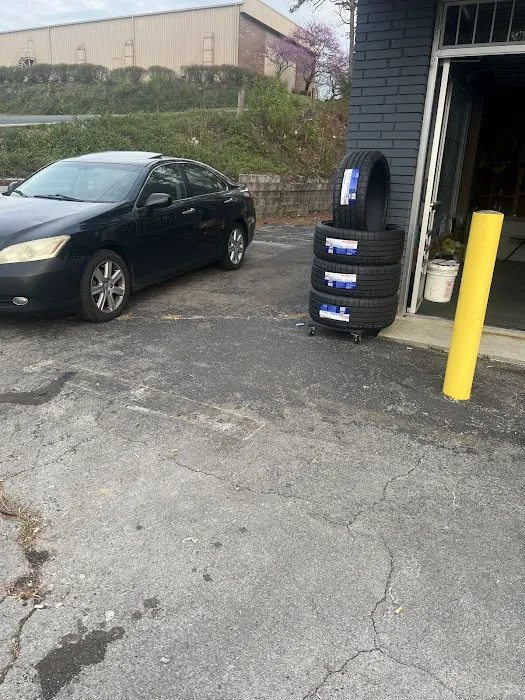 Tire Shop 3