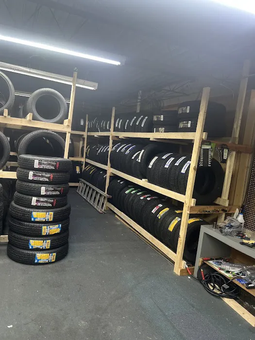 Tire Shop 0