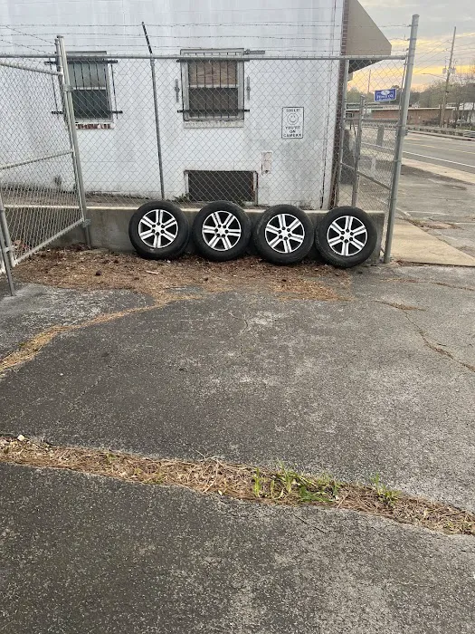 Tire Shop 1